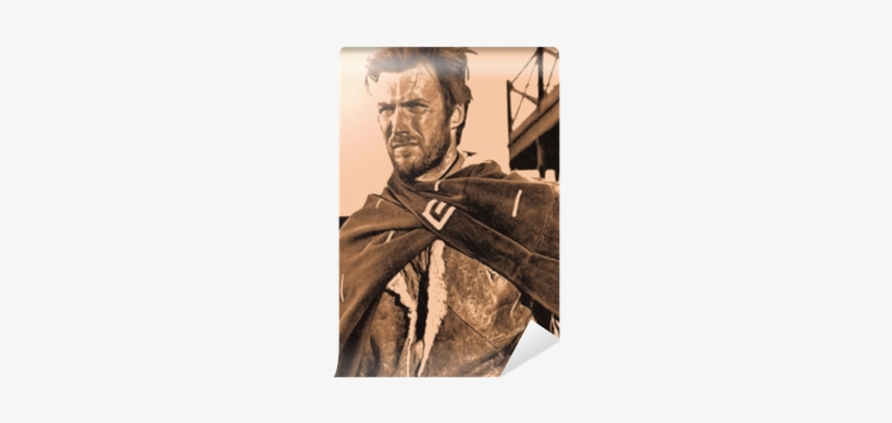 Clint Eastwood Cowboy Actor, transparent png download