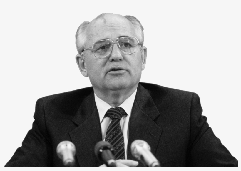 Gorbachev Speaking Sticker - Mikhail Gorbachev Png, transparent png download