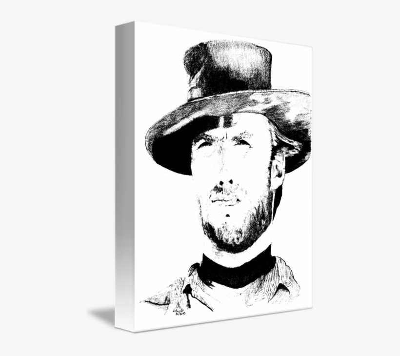 Png Royalty Free Library Cartoon M Csf Clint Eastwood - Macrophage Colony-stimulating Factor, transparent png download