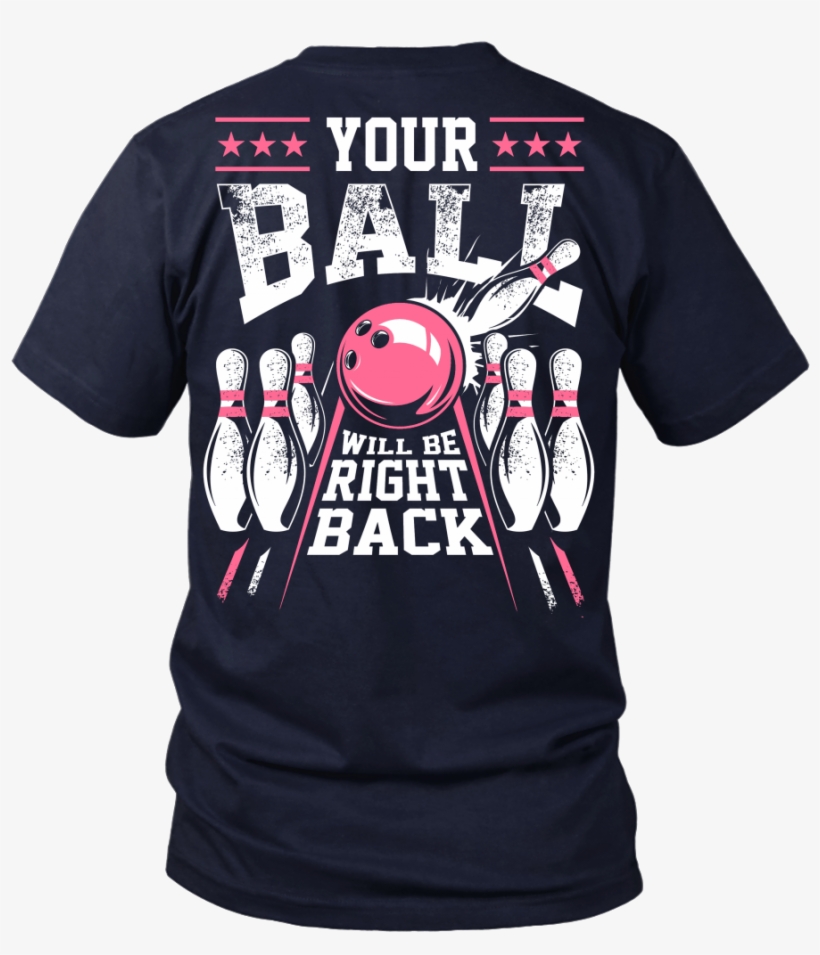 Your Ball Will Be Right Back - T Shirt People Born In November, transparent png download