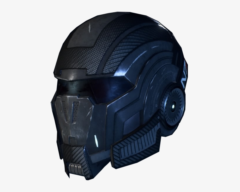N7 Helmet - Motorcycle Helmet, transparent png download