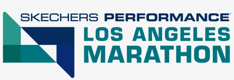 Skechers Marathon Logo - Los Angeles Marathon Logo, transparent png download