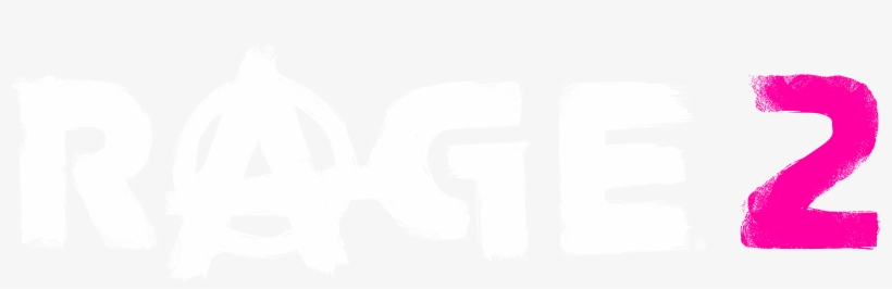 Is Titled Ph Logo White - Rage 2 Logo, transparent png download