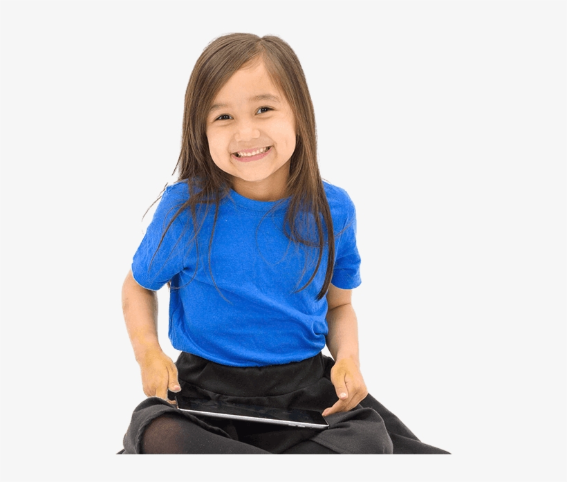 Learning English - Sitting, transparent png download