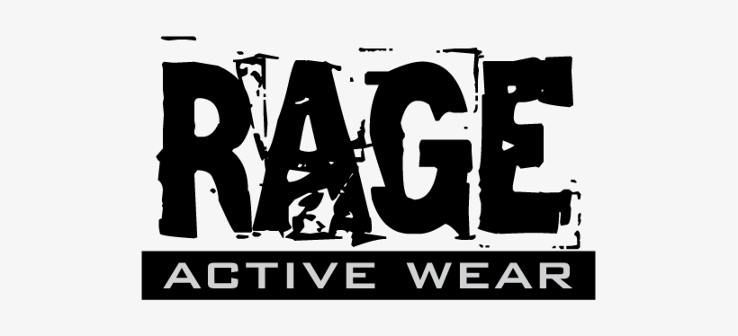 Rage Active Wear - Spark Shut Out The Moon, transparent png download