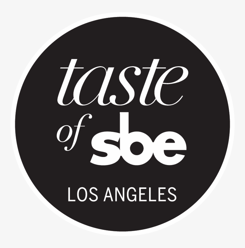 Taste Of Sbe Los Angeles - Taste Of Home, transparent png download
