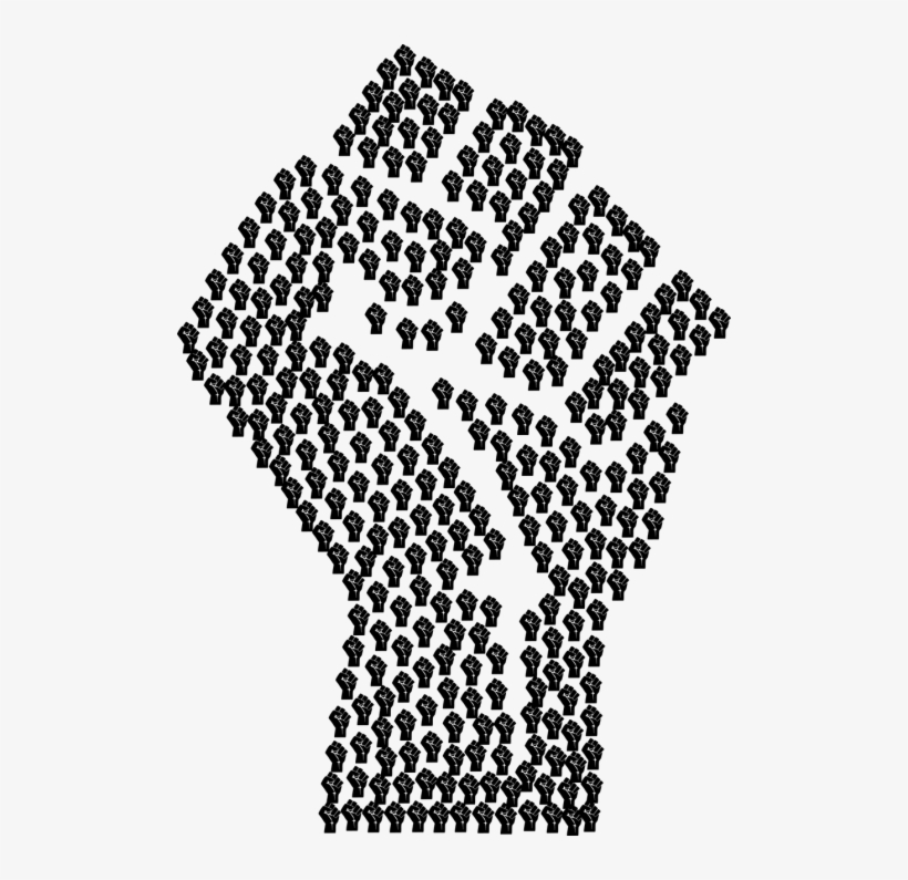 Fractal Fist, transparent png download