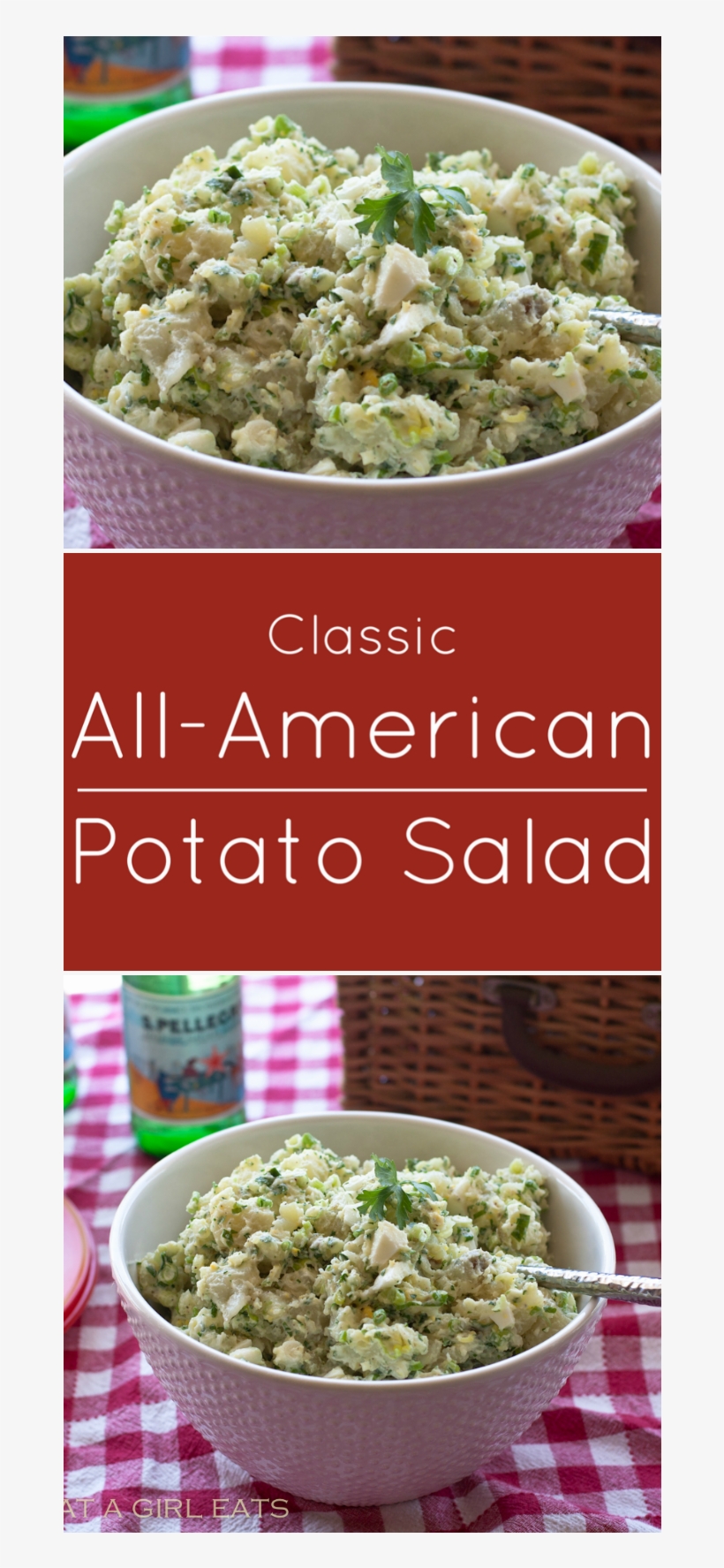 Classic All-american Potato Salad Gluten Free - Gluten-free Diet, transparent png download