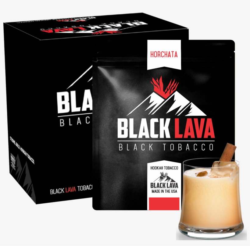 Black Lava Uber Mint, transparent png download