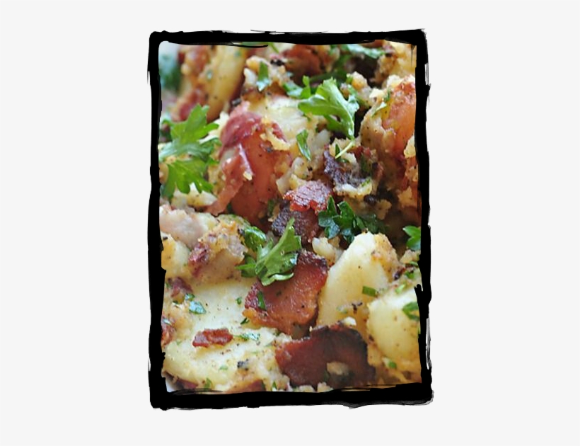 German Potato Salad - German Potato Salad Recipe Mustard Seed, transparent png download