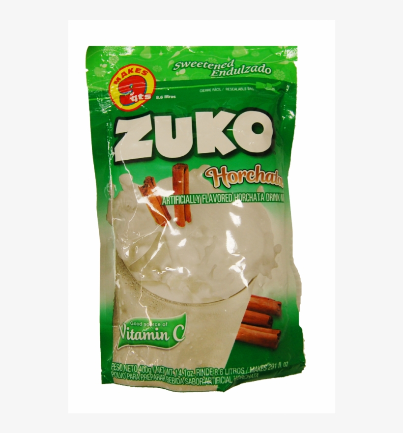 More Views - Zuko Apple Flavor Drink Mix (1 Liter / 0.9 Oz), transparent png download