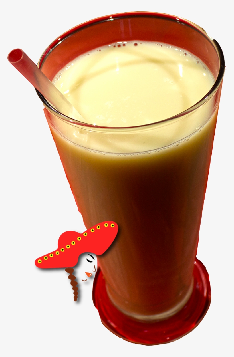 Agua De Horchata- Downtown Sacramento Linda's Mexican - Linda's, transparent png download