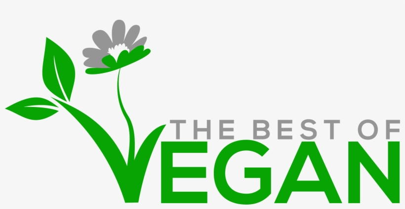The Best Of Vegan - Veganism, transparent png download