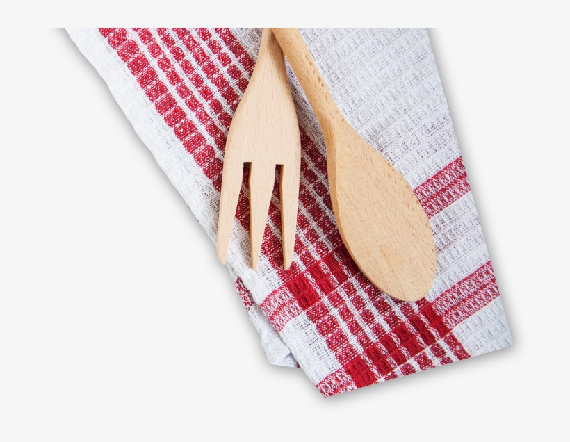 Arugula, Green Bean & Potato Salad With Walnuts - Napkin, transparent png download