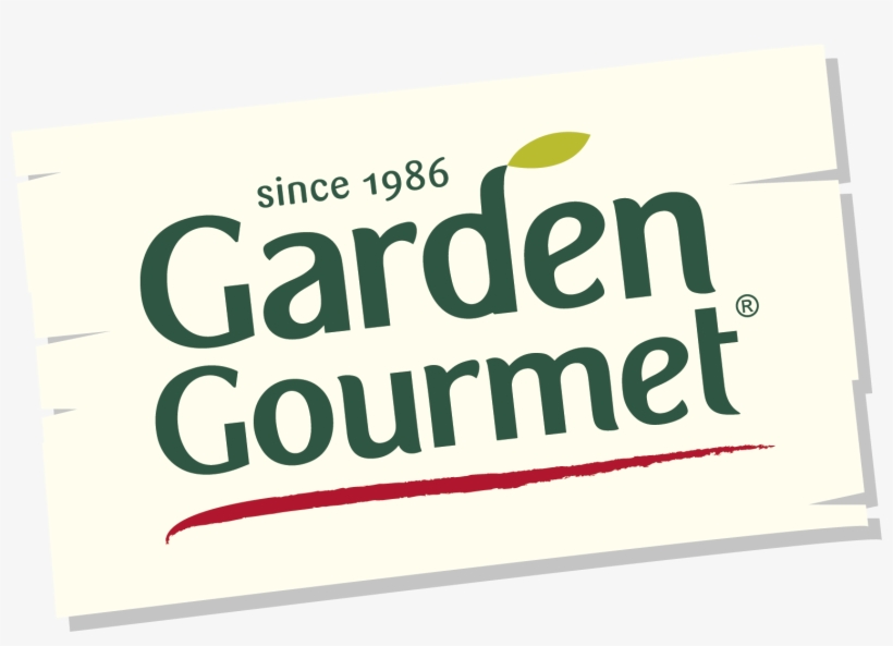 Garden Gourmet Sausage With Potato Salad And Mustard - Garden Gourmet Logo, transparent png download
