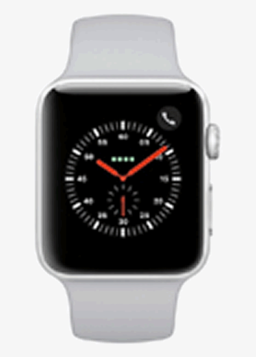 42 Apple Watch Series 3, transparent png download