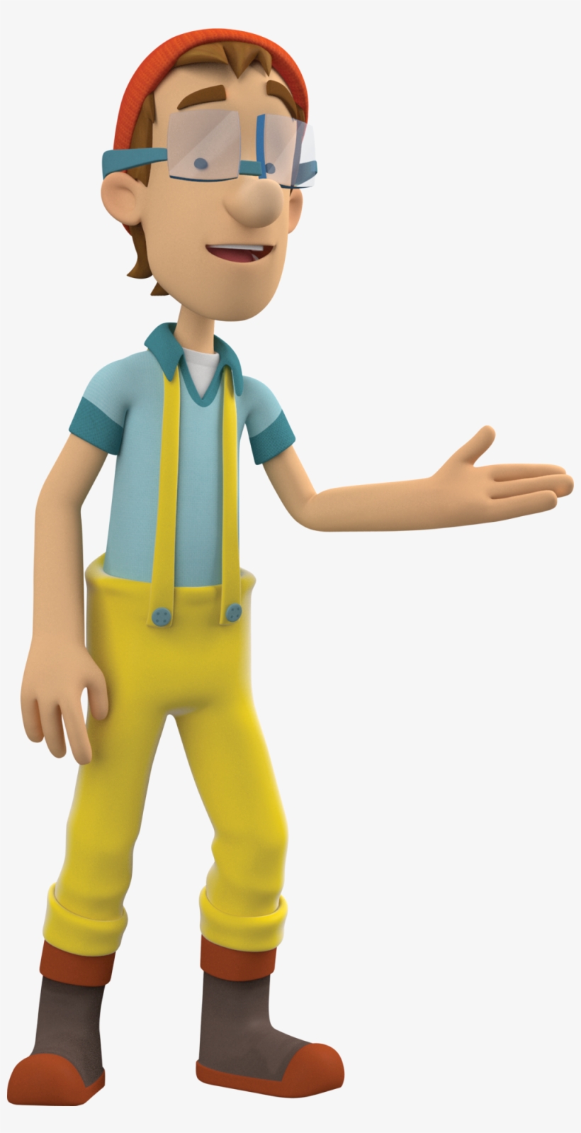 Captain Horatio Turbot Is A Human Character On Paw - Capitão Rodovalho Patrulha Canina, transparent png download