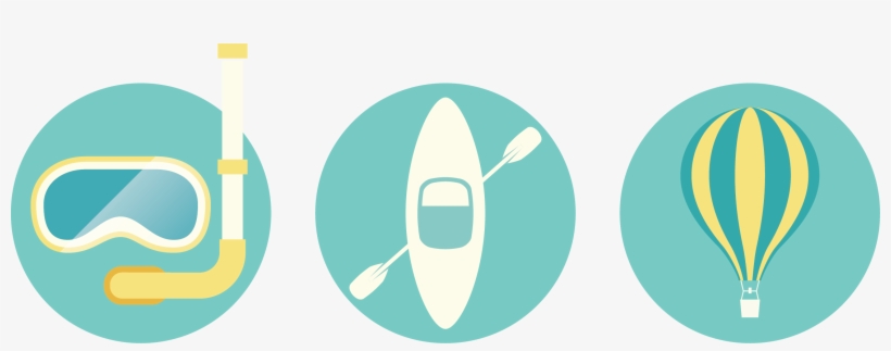 Skiing, Scuba Diving, Zip Lining, Hiking, And Even - Travel, transparent png download