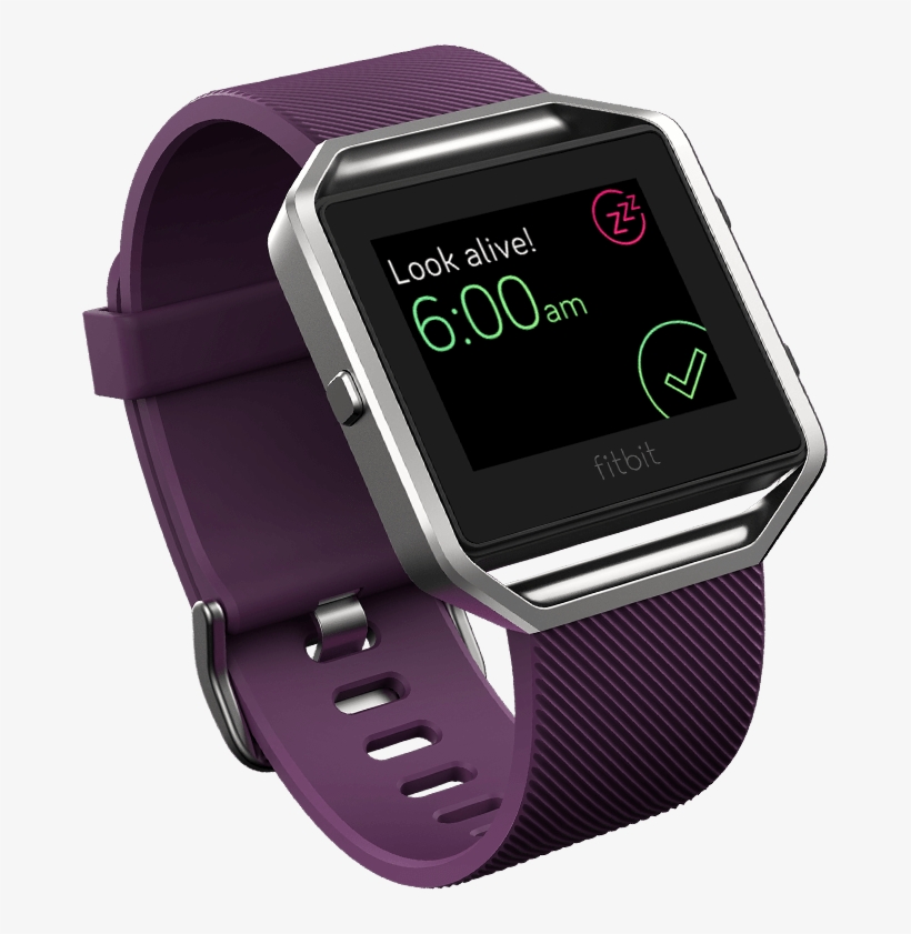 Cover Image For Fitbit Blaze - Fitbit Blaze Watch, transparent png download