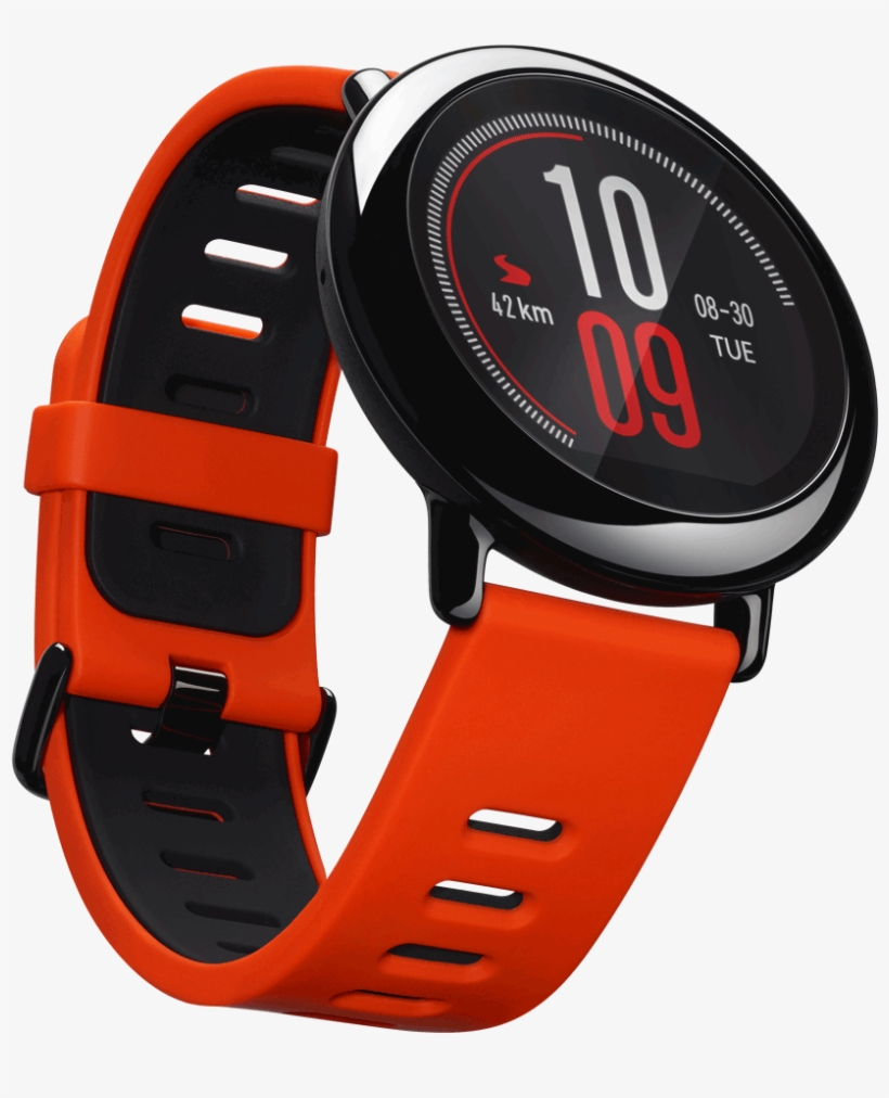 Xiaomi Amazfit Pace, transparent png download