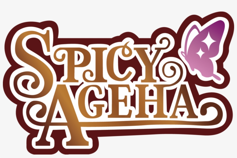 Spicy Ageha Logo - Aikatsu Brand Spicy Ageha, transparent png download