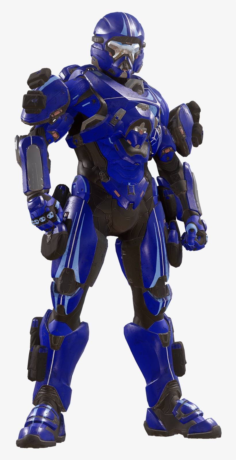 Halo 5 Blue Player Transparent, transparent png download