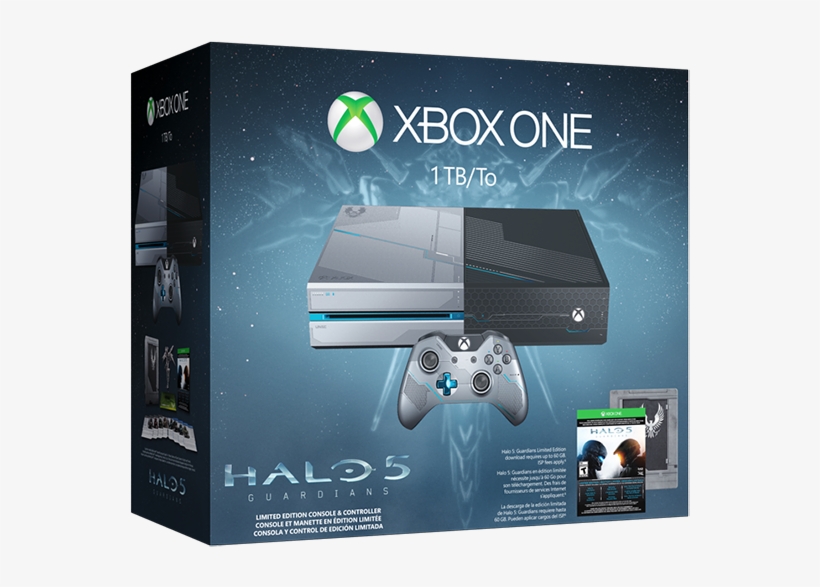 Xbox One Edition Halo, transparent png download