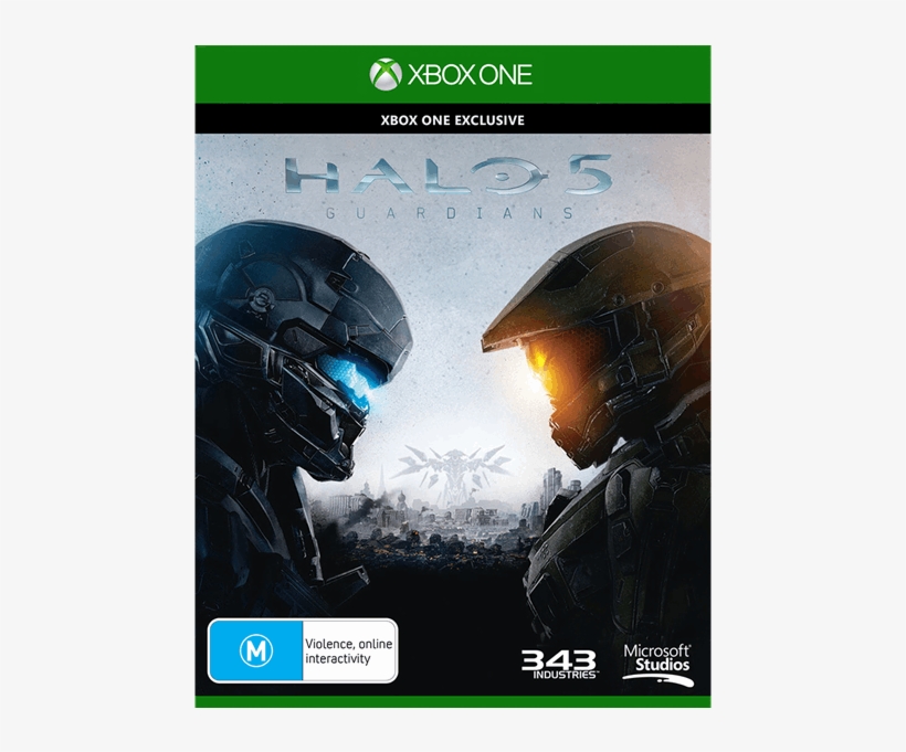 Halo 5 Xbox, transparent png download