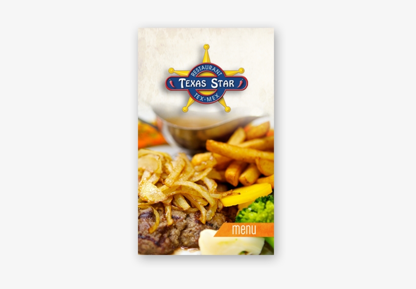 Texas Star Menu - Texas Star Restaurant, transparent png download