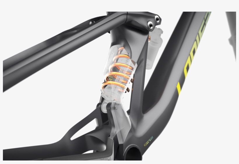 Spicy 27,5 V2 - Hybrid Bicycle, transparent png download