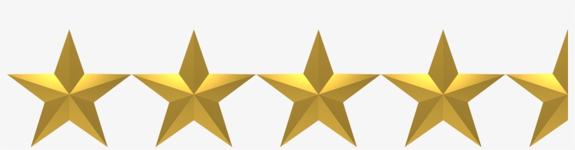 Iiii Clipart Star - Five Star Clip Art, transparent png download