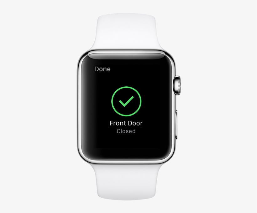 Apple Watch Emergency Alert, transparent png download