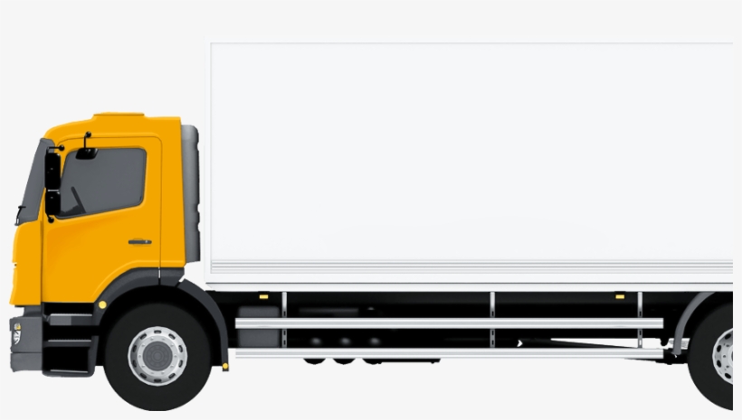 Your 18-wheeler Transportation Service Provider - Take My Junk Dubai Truck, transparent png download