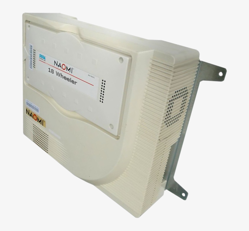 18 Wheeler 3d - Computer Monitor, transparent png download