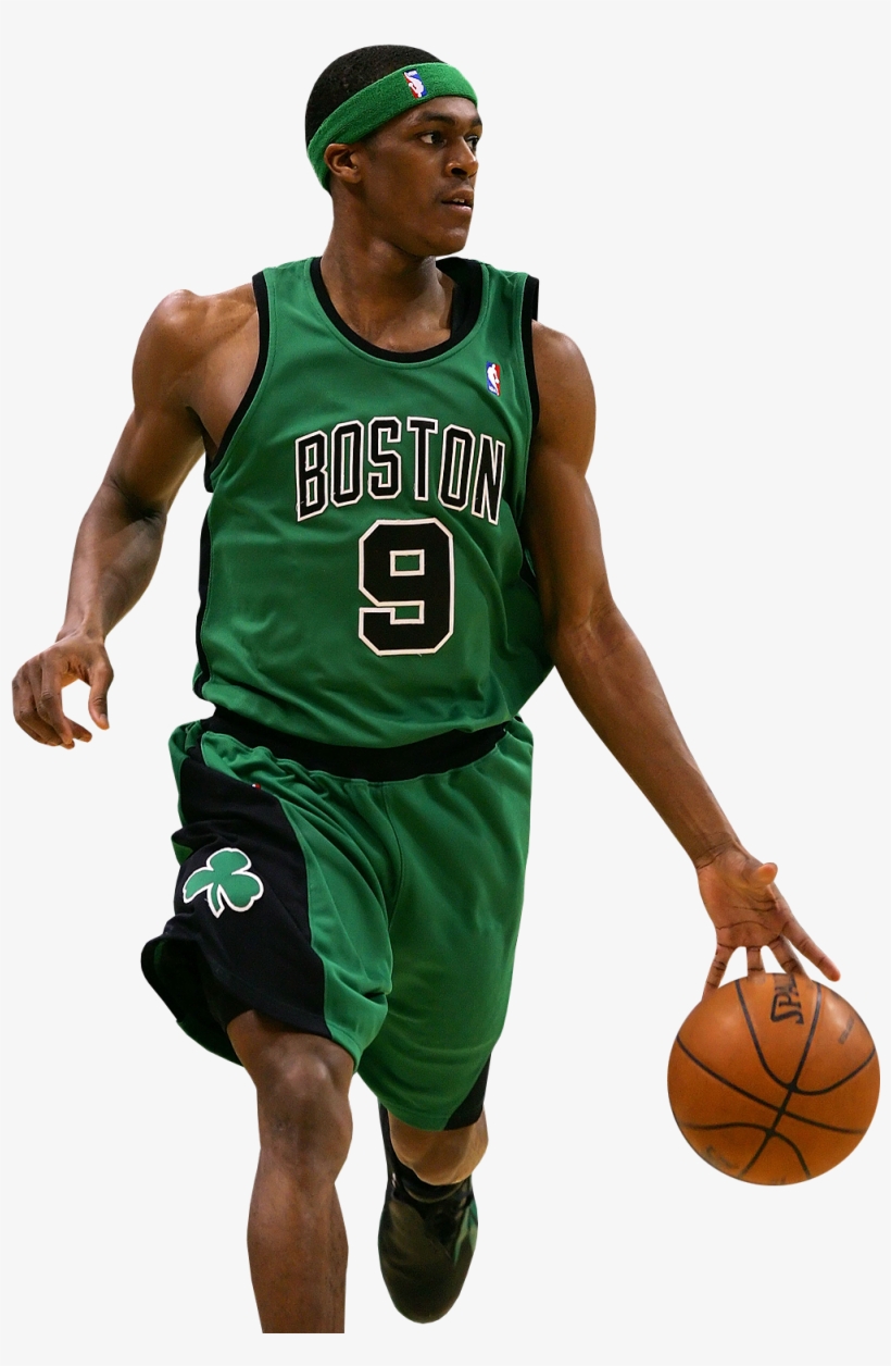Rajon Rondo - Nba Rajon Rondo Transparent, transparent png download