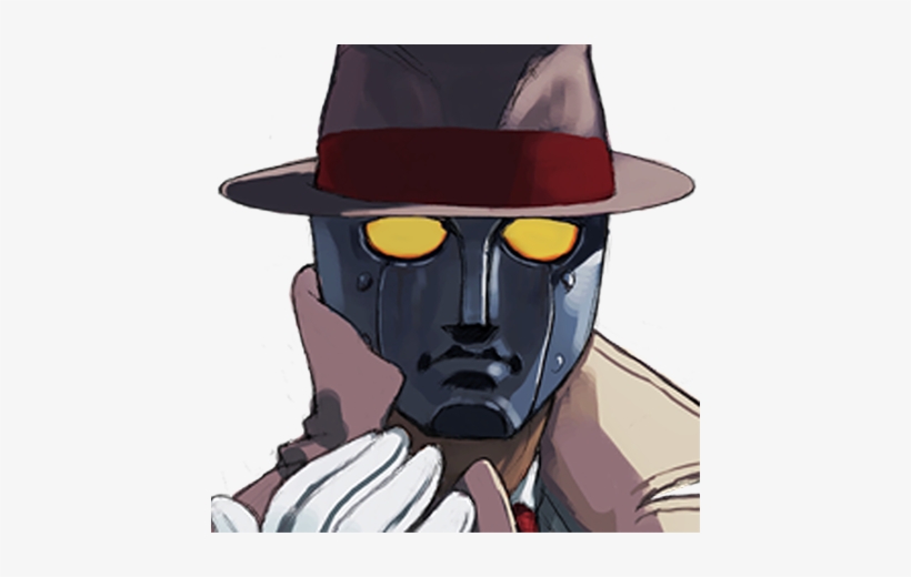 Wesleysc - Street Fighter 3 Q, transparent png download