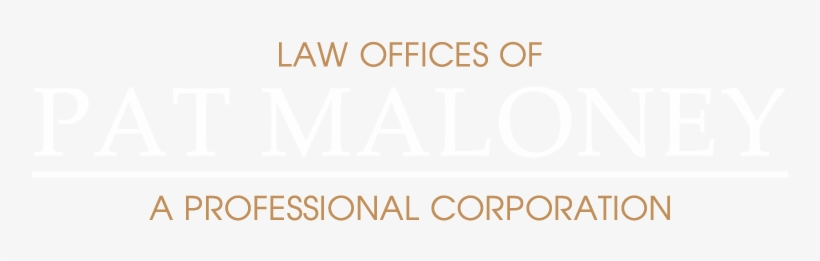 Law Offices Of Pat Maloney - Law, transparent png download