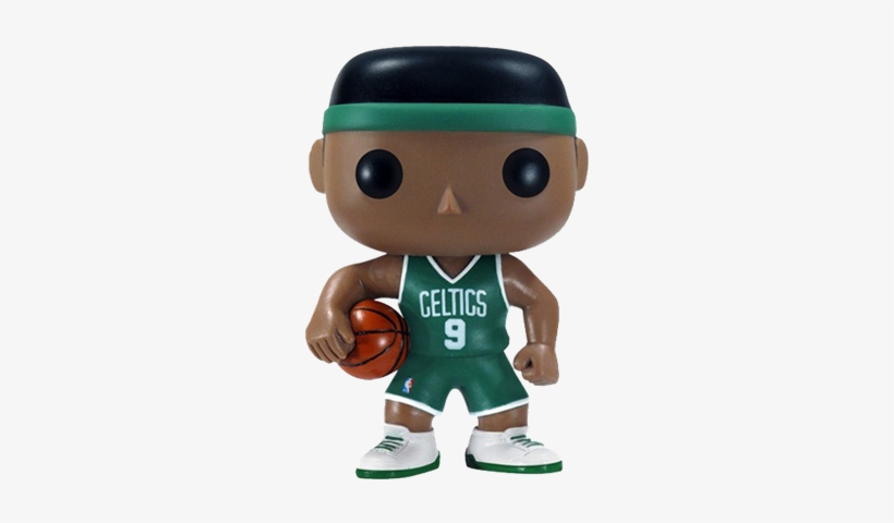 Sports Rajon Rondo Icon - Basketball Player Funko Pop, transparent png download
