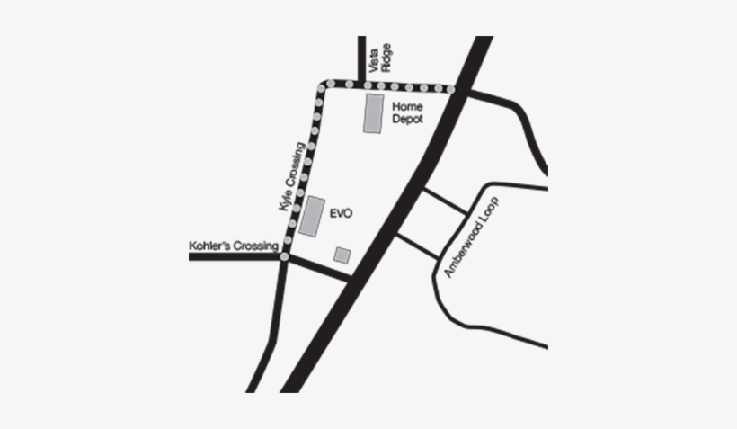 Barba Said He Suspects New Development In Buda Is Causing - Plan, transparent png download