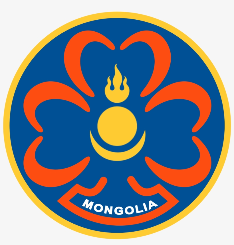 Girl Scout Association Of Mongolia, transparent png download