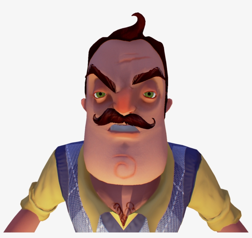 Game Features - Hello Neighbour Haus, transparent png download