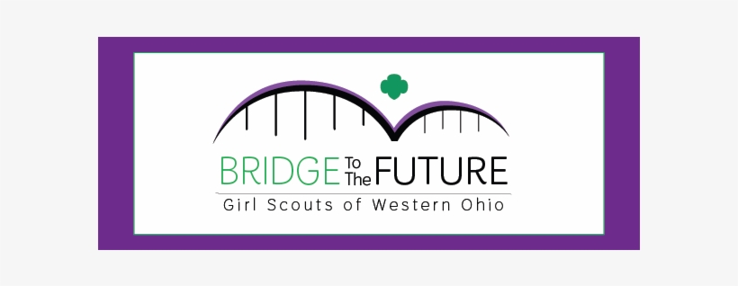 Bridging Girl Scouts - Bridge, transparent png download