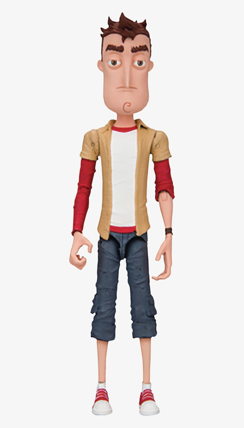 Hello - Hello Neighbor Action Figures, transparent png download