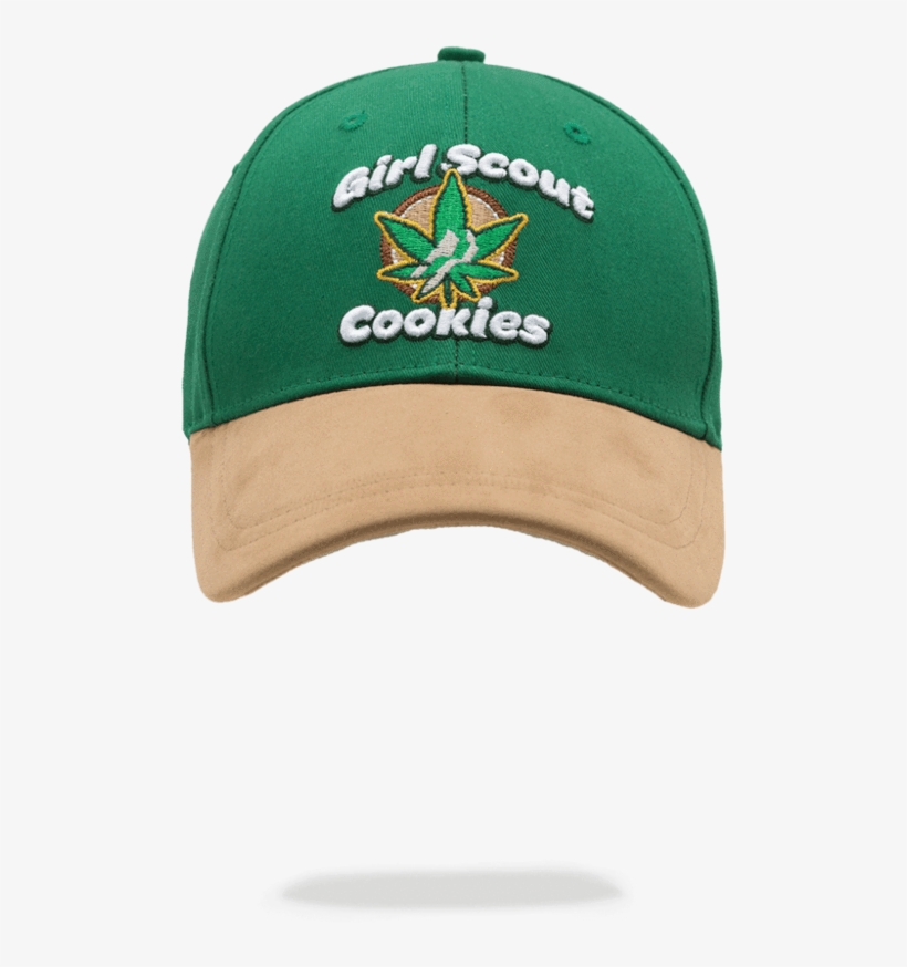 $0 - - Girl Scout Cookies Hat, transparent png download