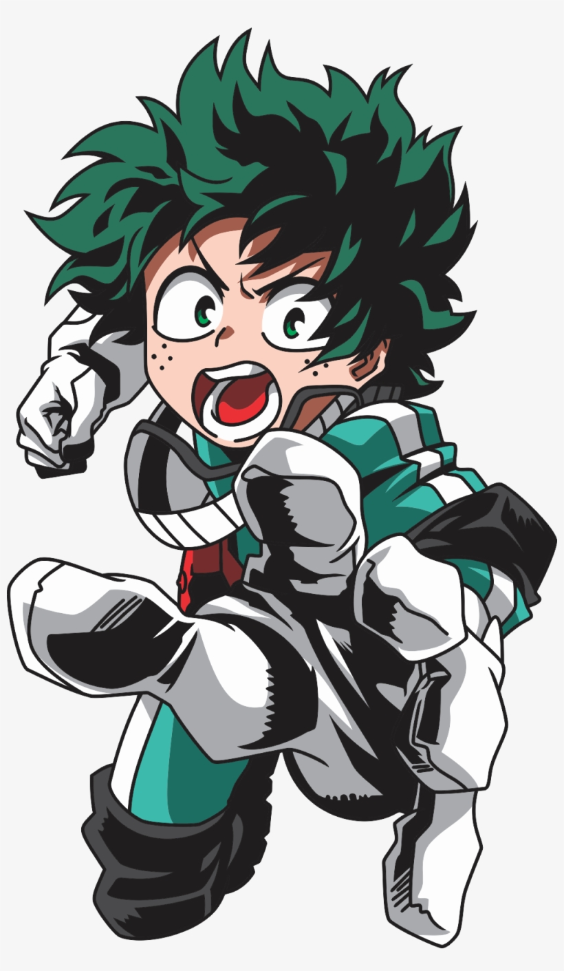 Art Id - - Midoriya Izuku Transparent, transparent png download