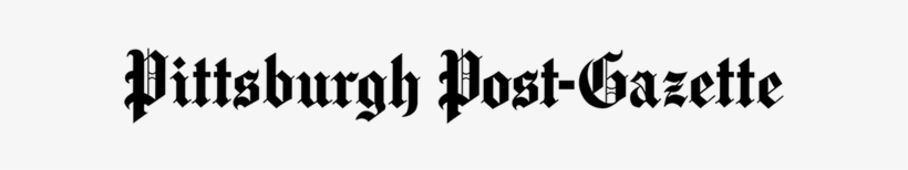 Pittsburgh Post-gazette - Pittsburgh Post Gazette Logo, transparent png download