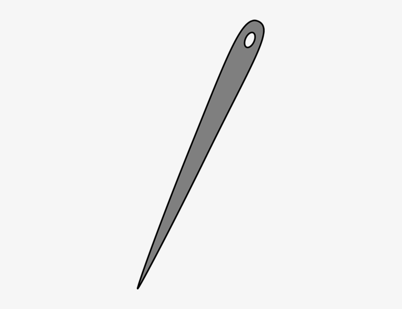 Sewing Needle Clip Art, transparent png download