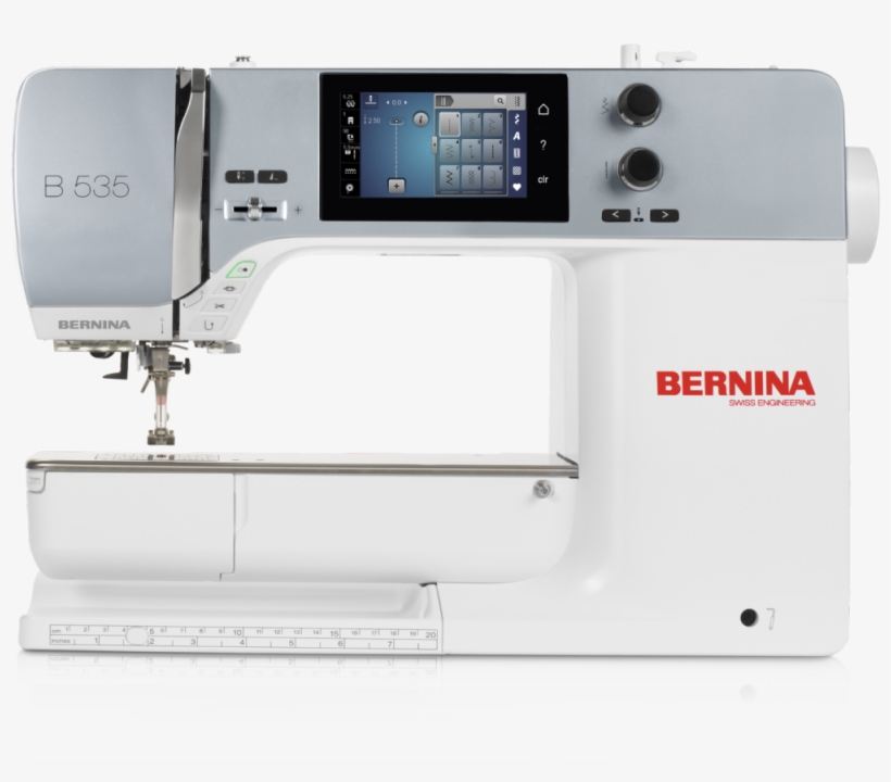 Bernina 535, transparent png download