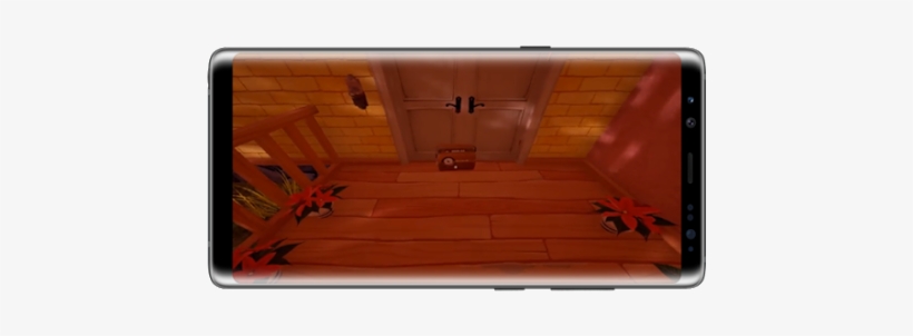 Guide Hello Neighbor Alpha 4 - Gadget, transparent png download