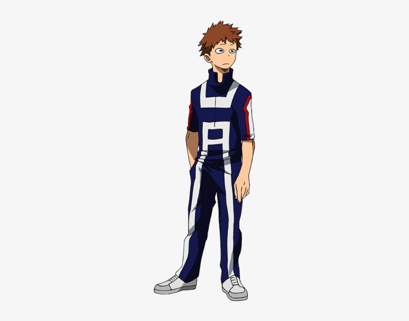 Kosei Tsuburaba - Bnha Pe Uniform, transparent png download